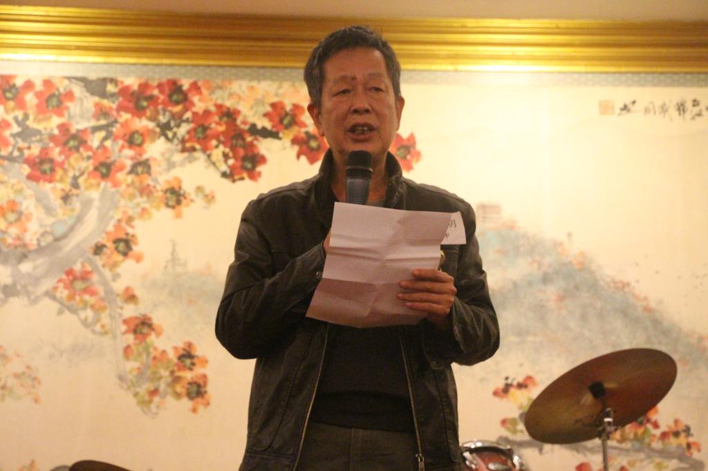 周启明老师回忆大朗岁月