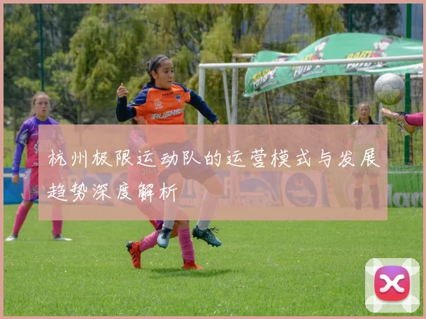 杭州极限运动队的运营模式与发展趋势深度解析