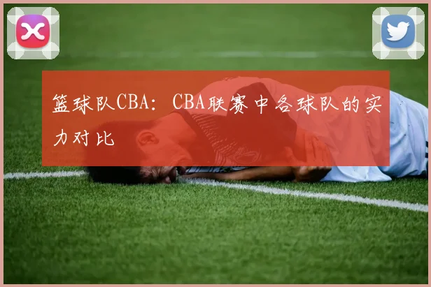 篮球队CBA：CBA联赛中各球队的实力对比