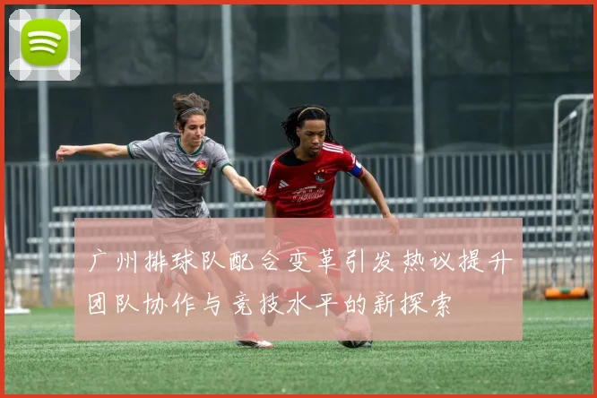 广州排球队配合变革引发热议提升团队协作与竞技水平的新探索